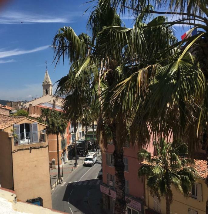 Les Chambres D'Agatha Sanary-sur-Mer Zewnętrze zdjęcie