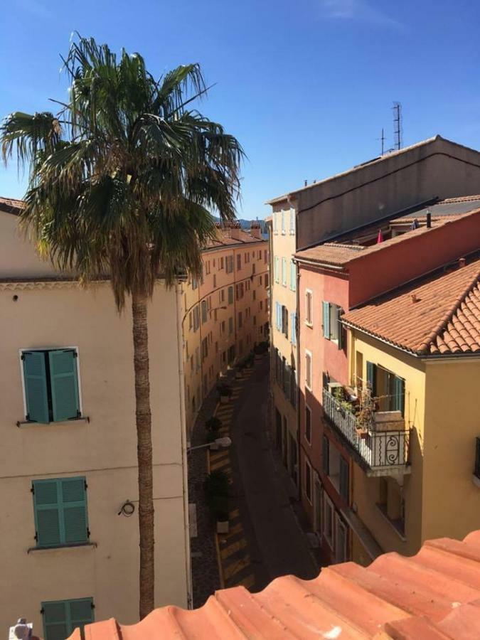 Les Chambres D'Agatha Sanary-sur-Mer Zewnętrze zdjęcie