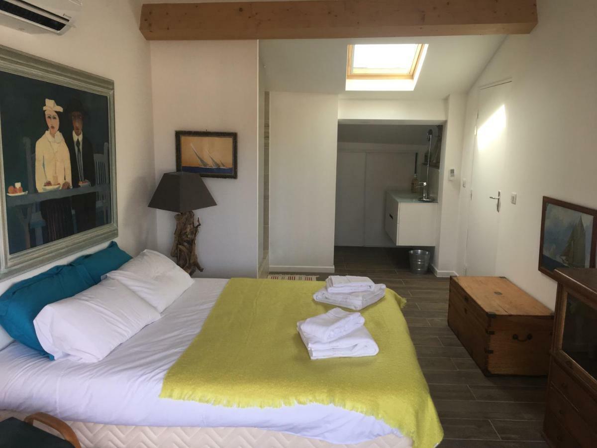 Les Chambres D'Agatha Sanary-sur-Mer Zewnętrze zdjęcie