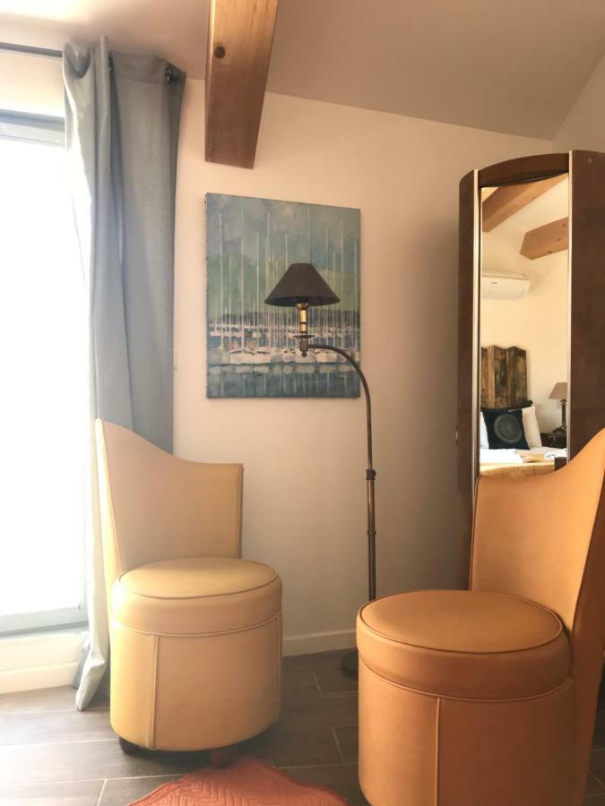 Les Chambres D'Agatha Sanary-sur-Mer Zewnętrze zdjęcie